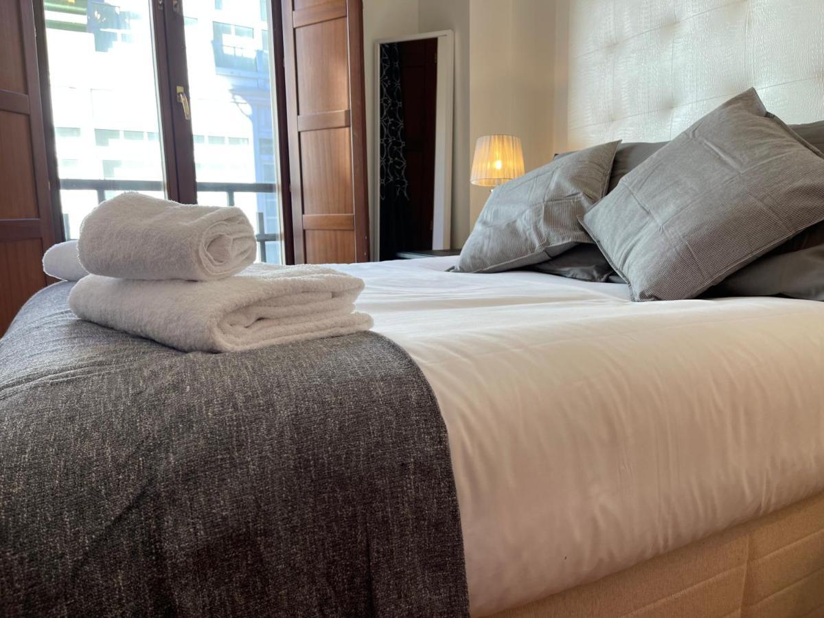 Oktheway Orzan Street Apartment A Coruna Bagian luar foto